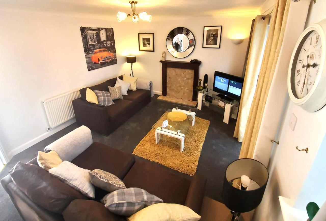 Bicester Serviced Accommodation - Oxfordshire Extérieur photo