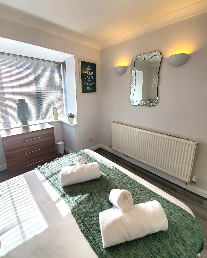 Bicester Serviced Accommodation - Oxfordshire Extérieur photo