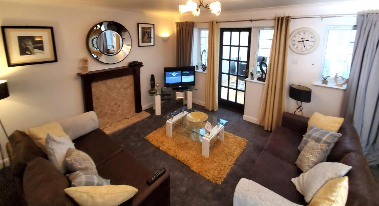 Bicester Serviced Accommodation - Oxfordshire Extérieur photo