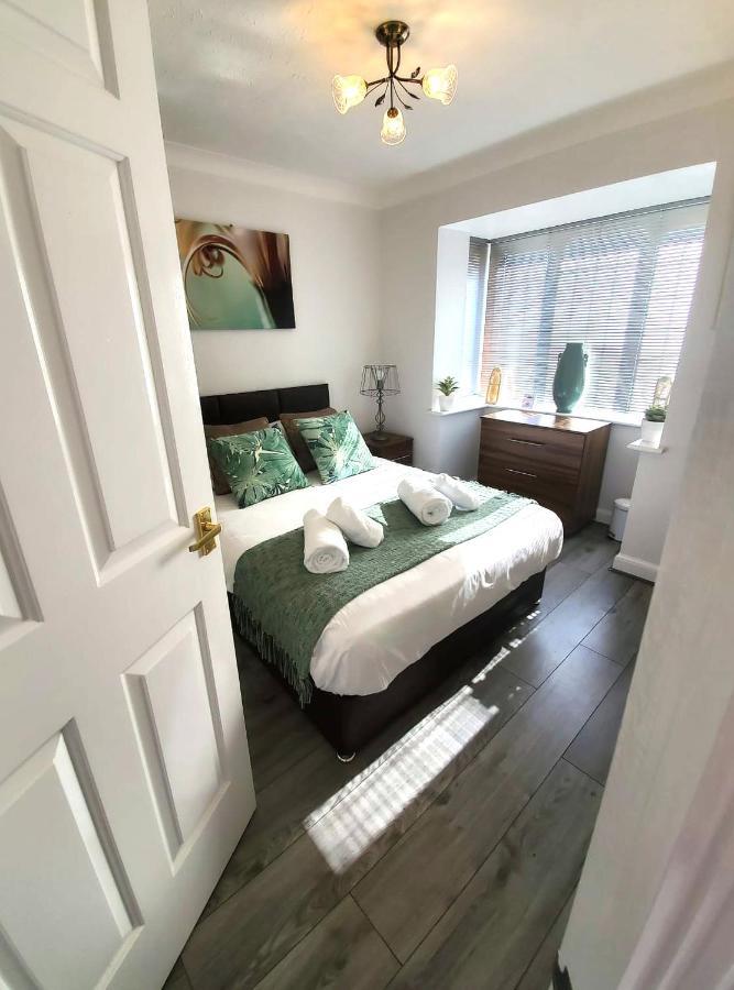 Bicester Serviced Accommodation - Oxfordshire Extérieur photo