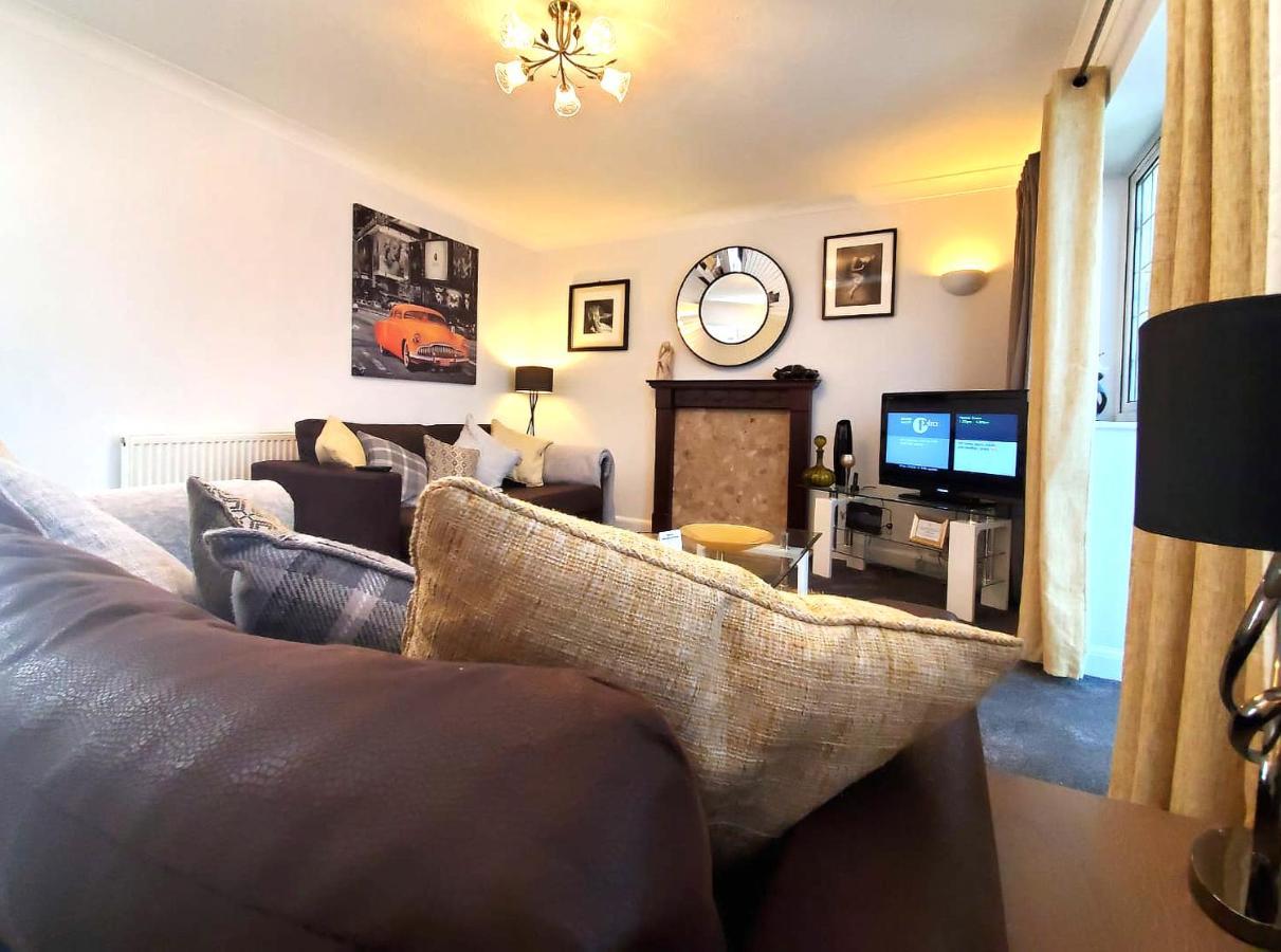 Bicester Serviced Accommodation - Oxfordshire Extérieur photo