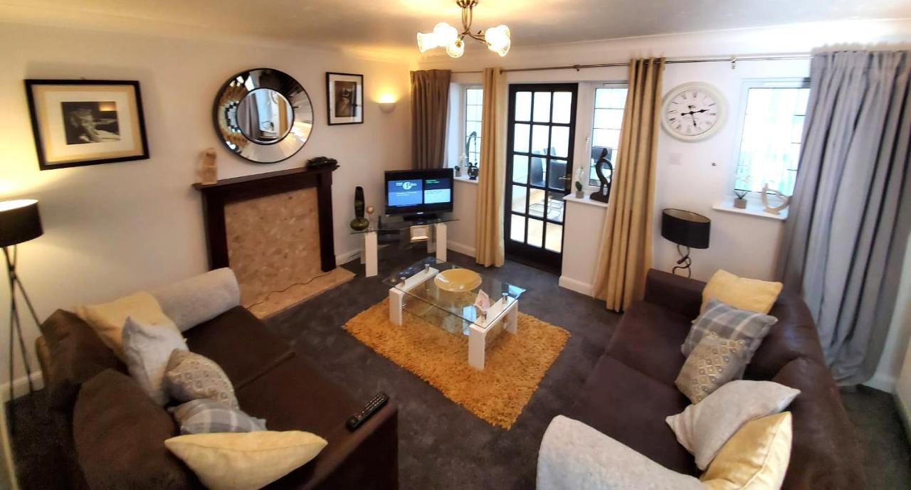 Bicester Serviced Accommodation - Oxfordshire Extérieur photo