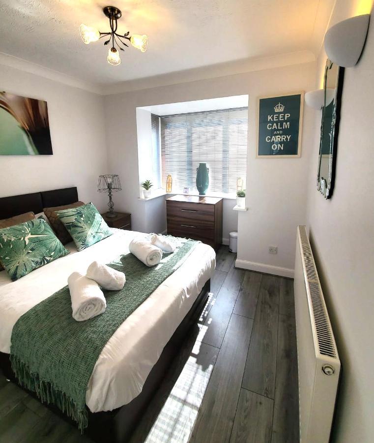 Bicester Serviced Accommodation - Oxfordshire Extérieur photo