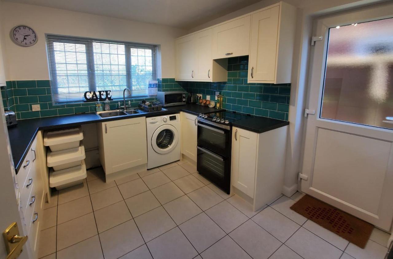 Bicester Serviced Accommodation - Oxfordshire Extérieur photo