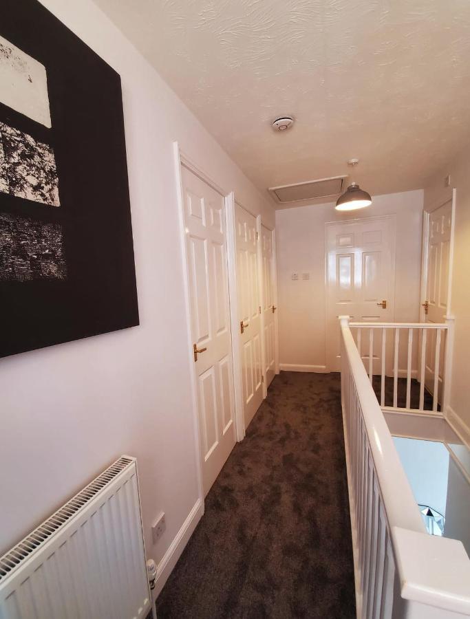 Bicester Serviced Accommodation - Oxfordshire Extérieur photo