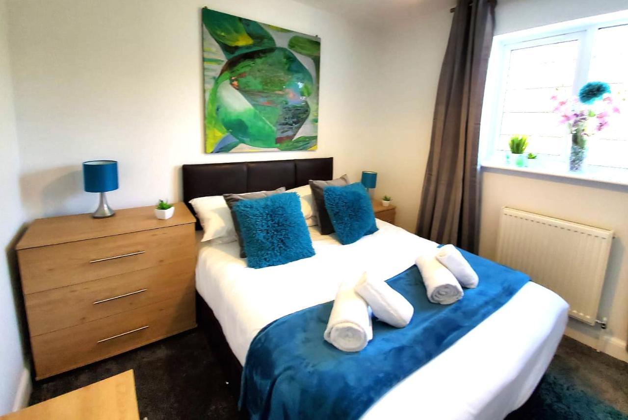 Bicester Serviced Accommodation - Oxfordshire Extérieur photo