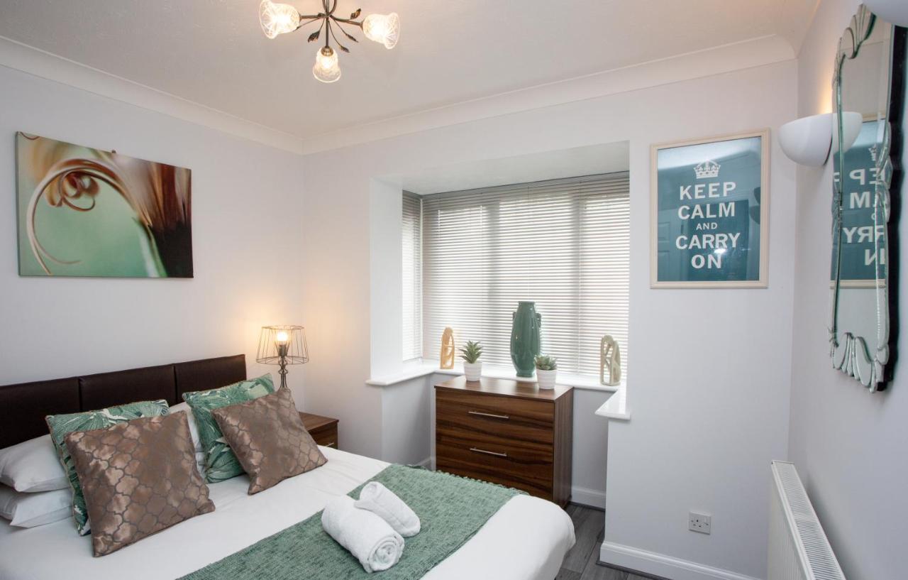 Bicester Serviced Accommodation - Oxfordshire Extérieur photo