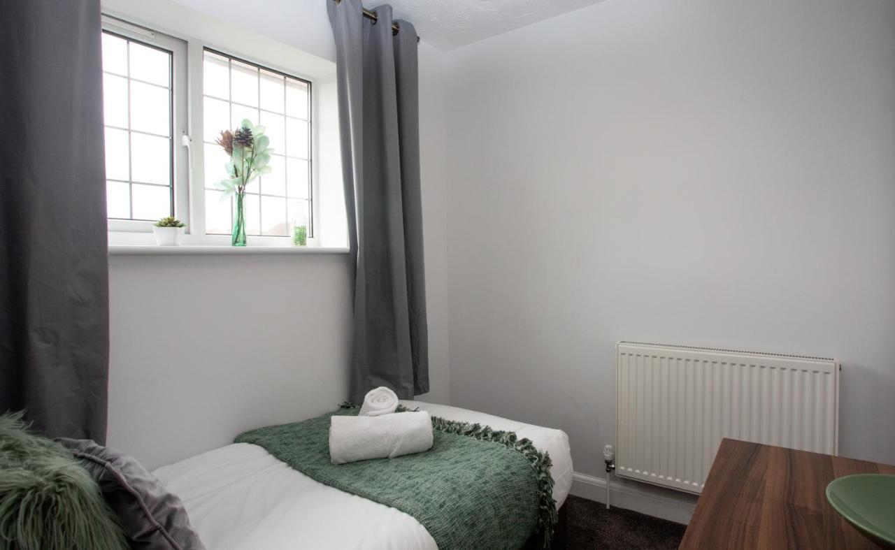 Bicester Serviced Accommodation - Oxfordshire Extérieur photo