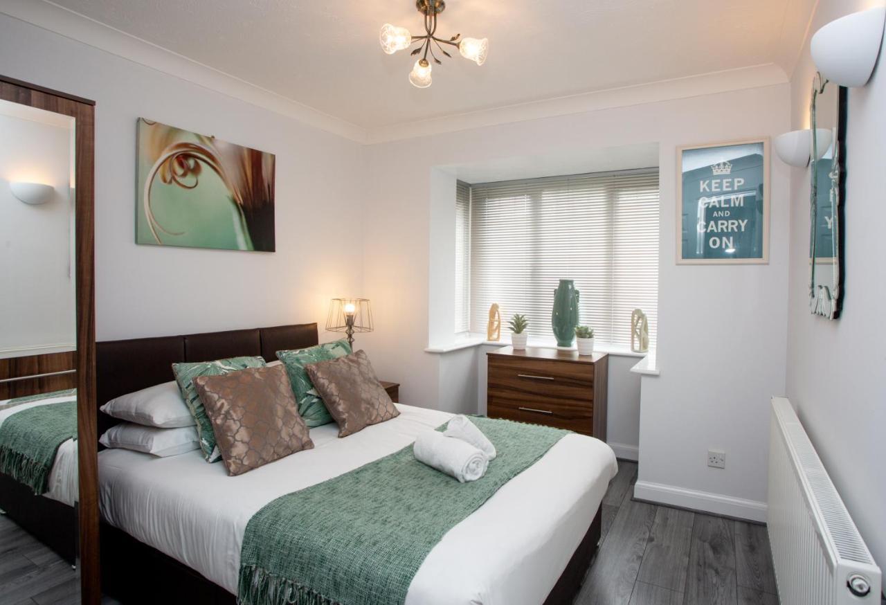 Bicester Serviced Accommodation - Oxfordshire Extérieur photo