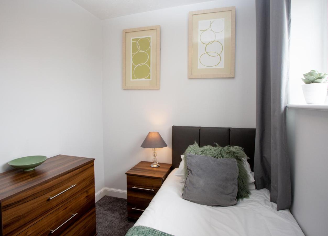 Bicester Serviced Accommodation - Oxfordshire Extérieur photo