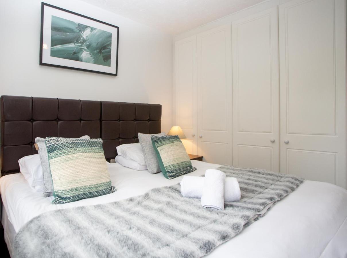 Bicester Serviced Accommodation - Oxfordshire Extérieur photo