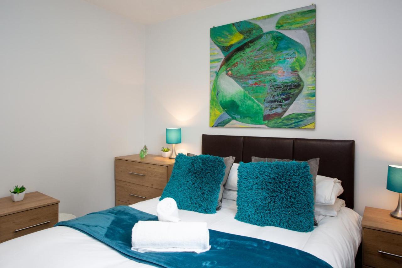 Bicester Serviced Accommodation - Oxfordshire Extérieur photo