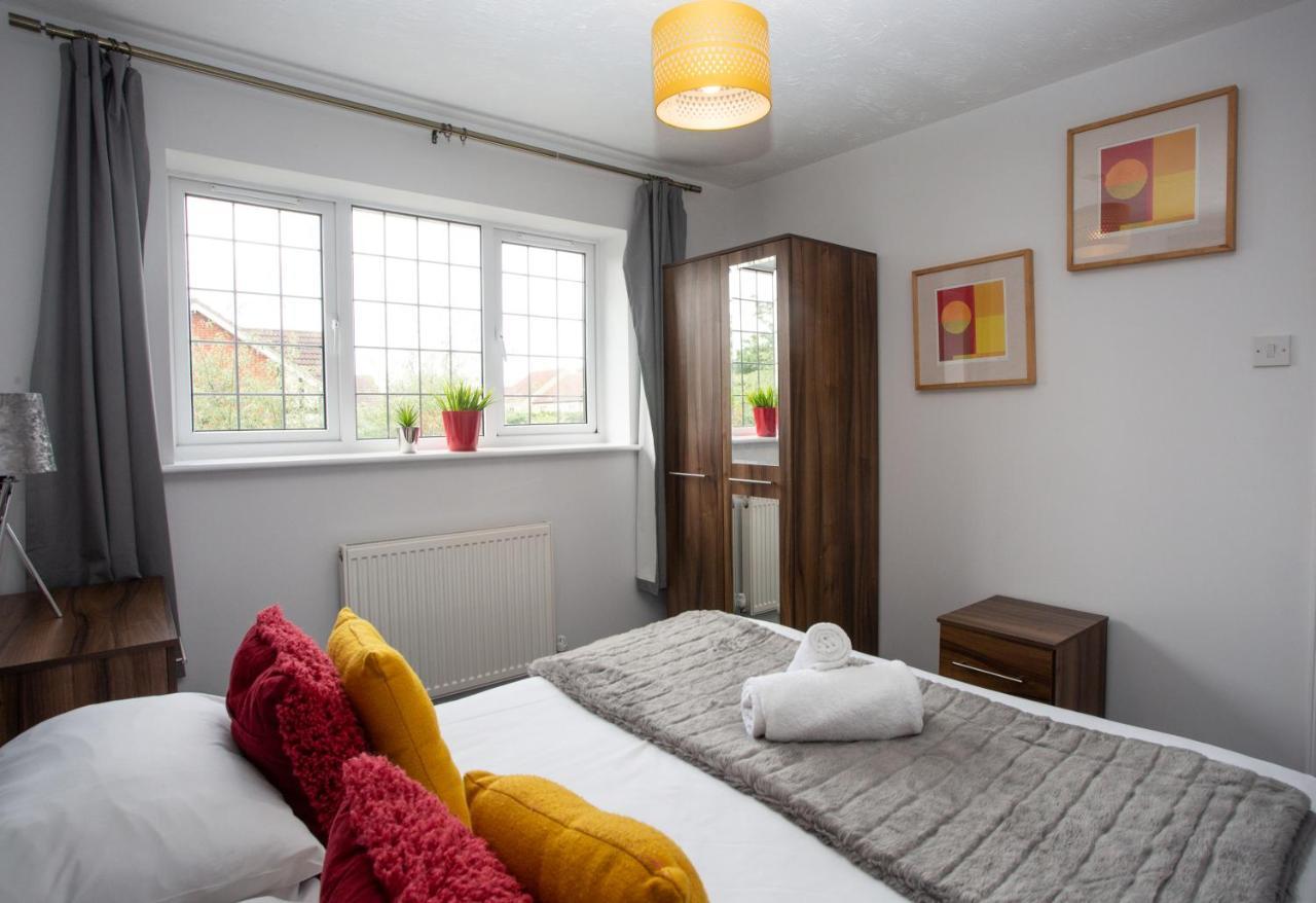 Bicester Serviced Accommodation - Oxfordshire Extérieur photo