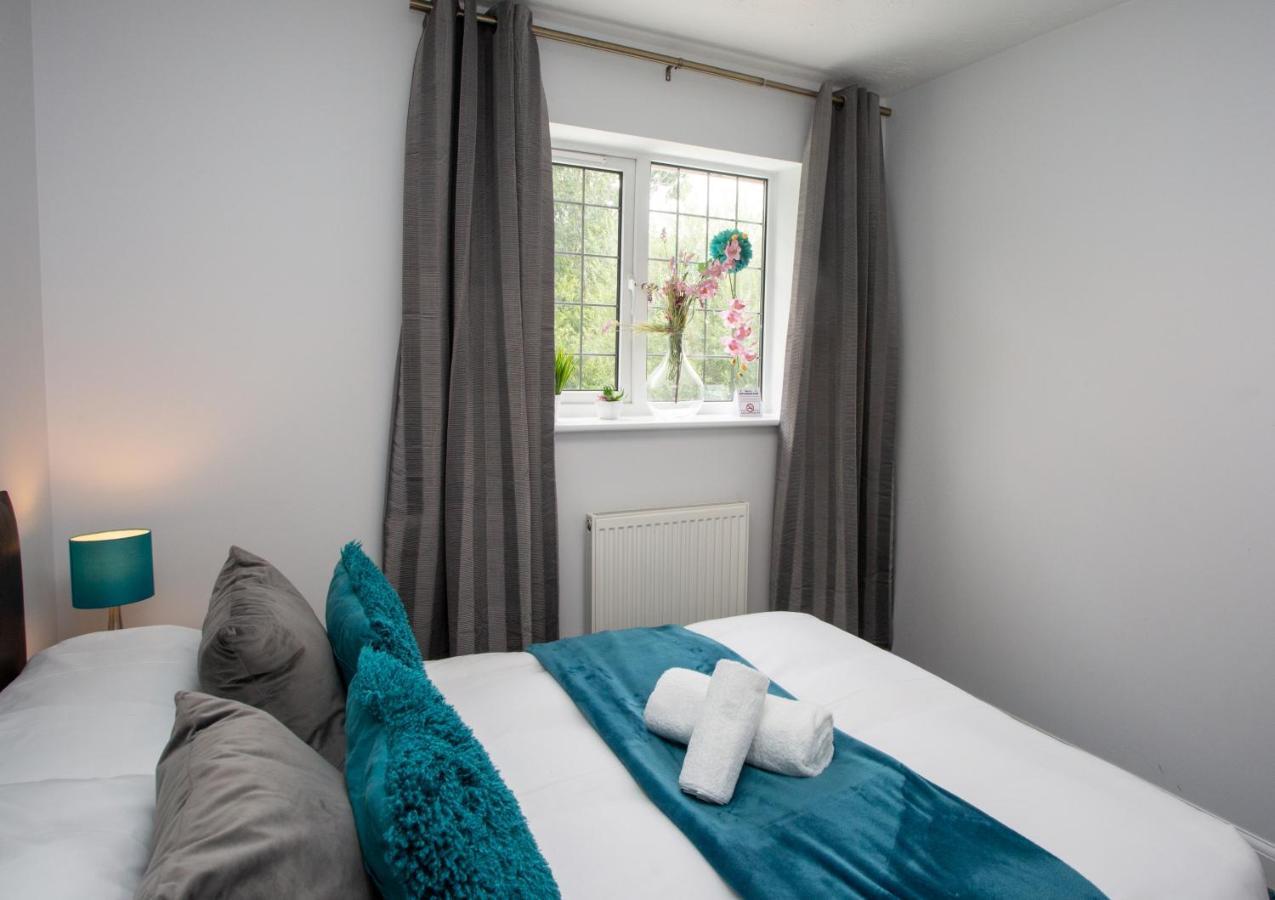 Bicester Serviced Accommodation - Oxfordshire Extérieur photo