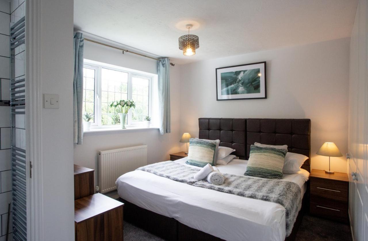 Bicester Serviced Accommodation - Oxfordshire Extérieur photo