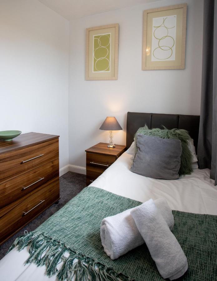 Bicester Serviced Accommodation - Oxfordshire Extérieur photo