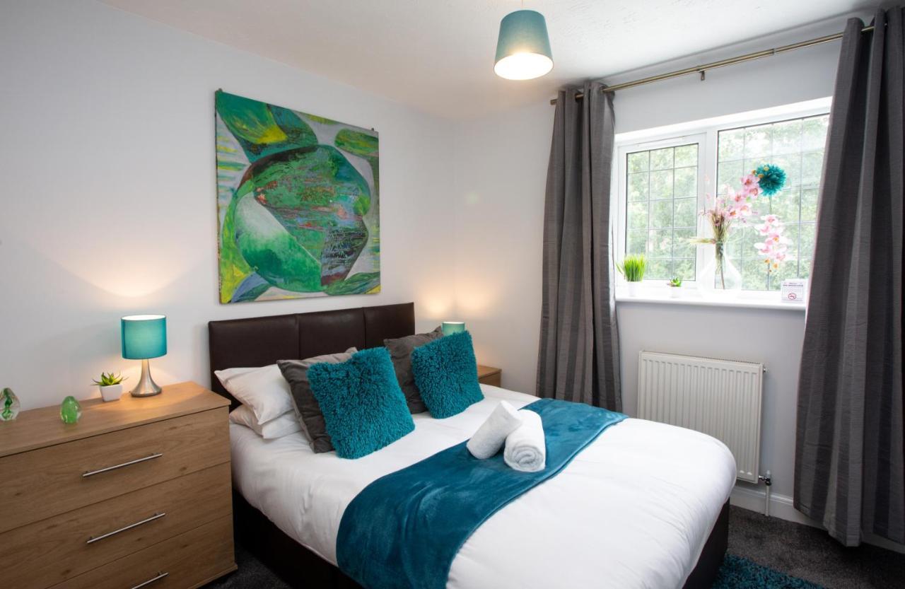 Bicester Serviced Accommodation - Oxfordshire Extérieur photo