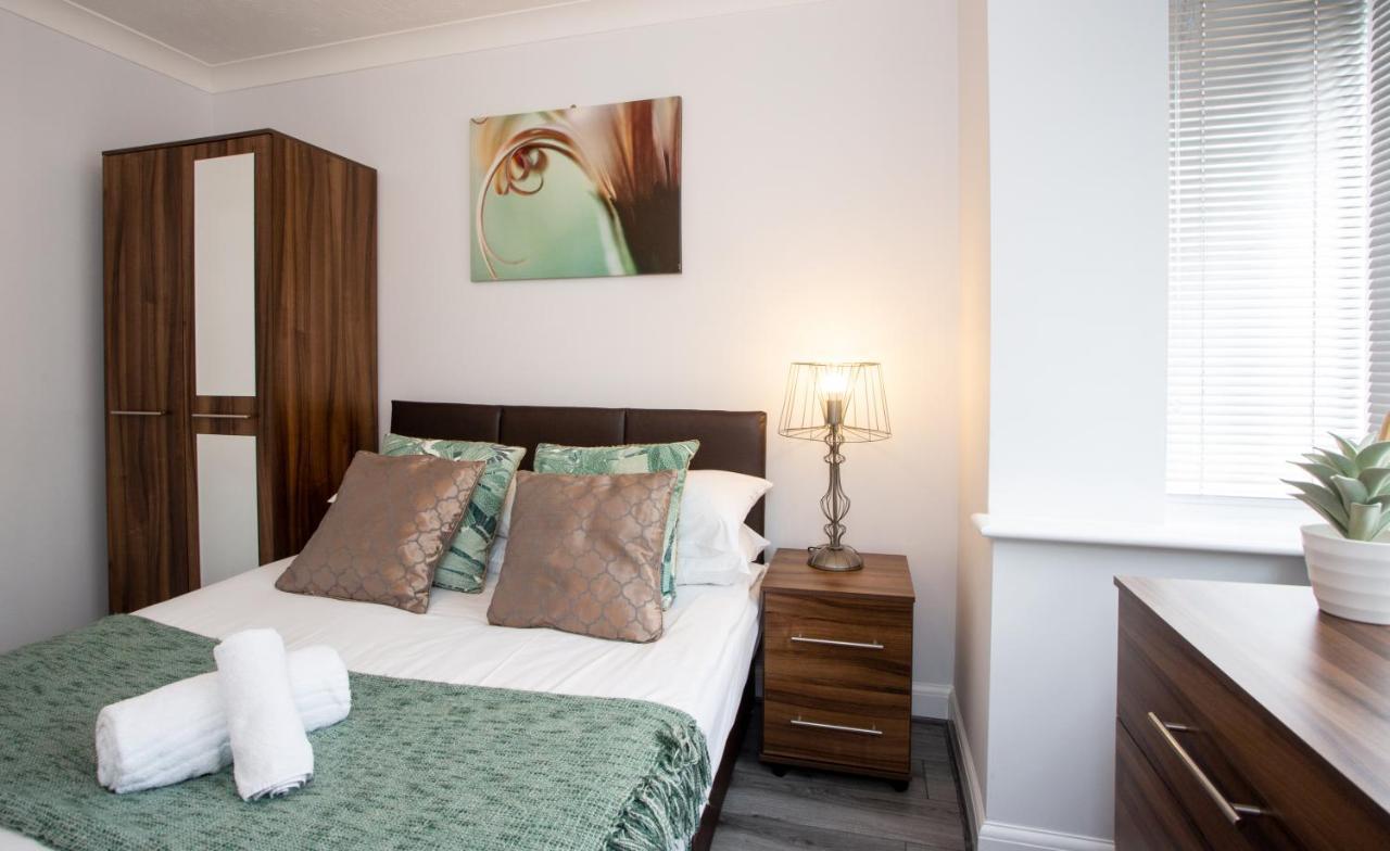 Bicester Serviced Accommodation - Oxfordshire Extérieur photo