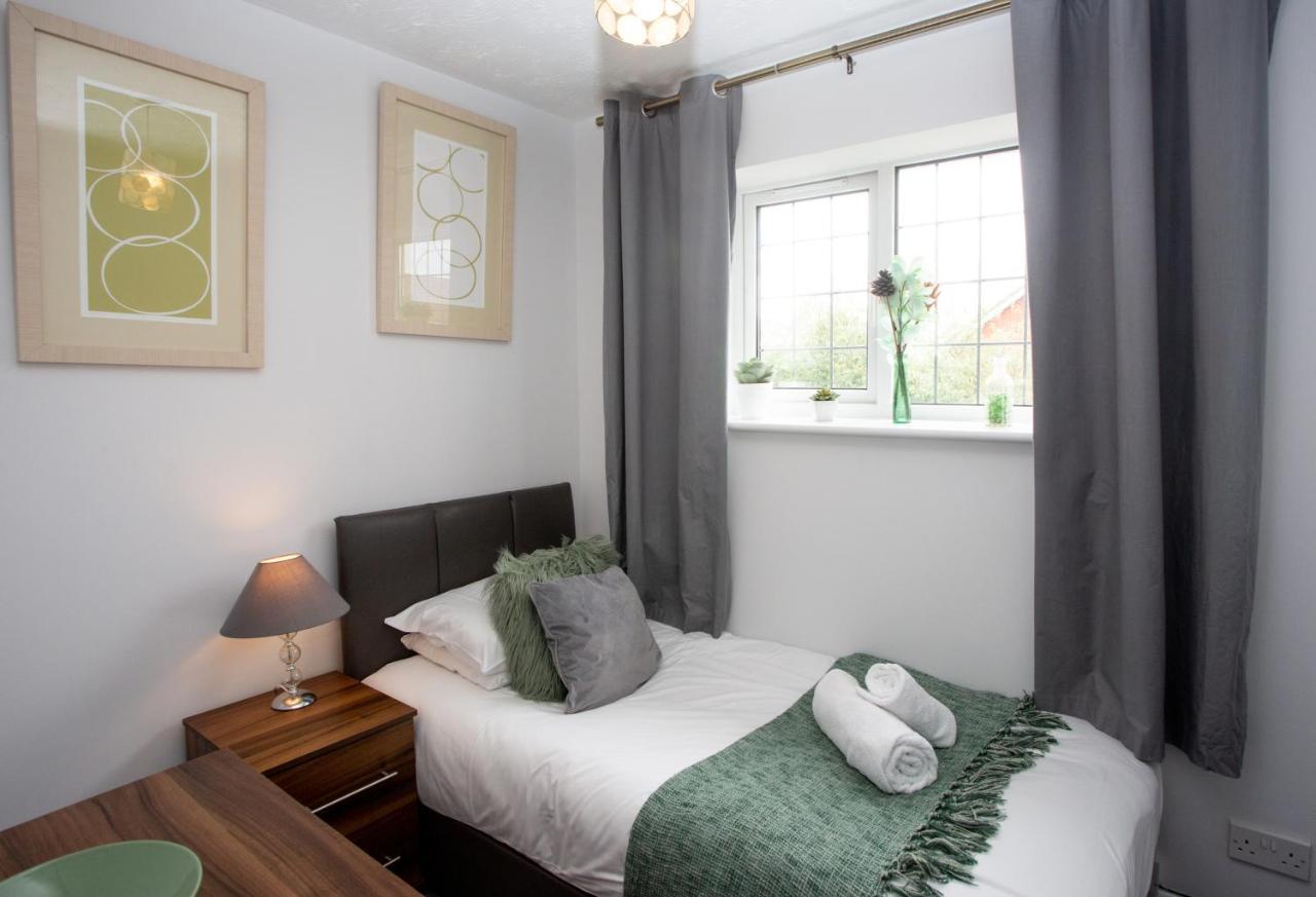 Bicester Serviced Accommodation - Oxfordshire Extérieur photo